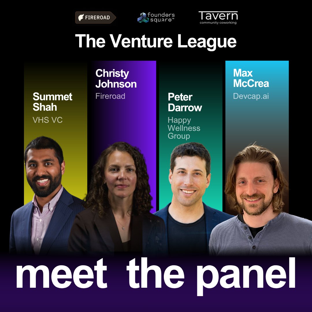 FounderSquare tweet media