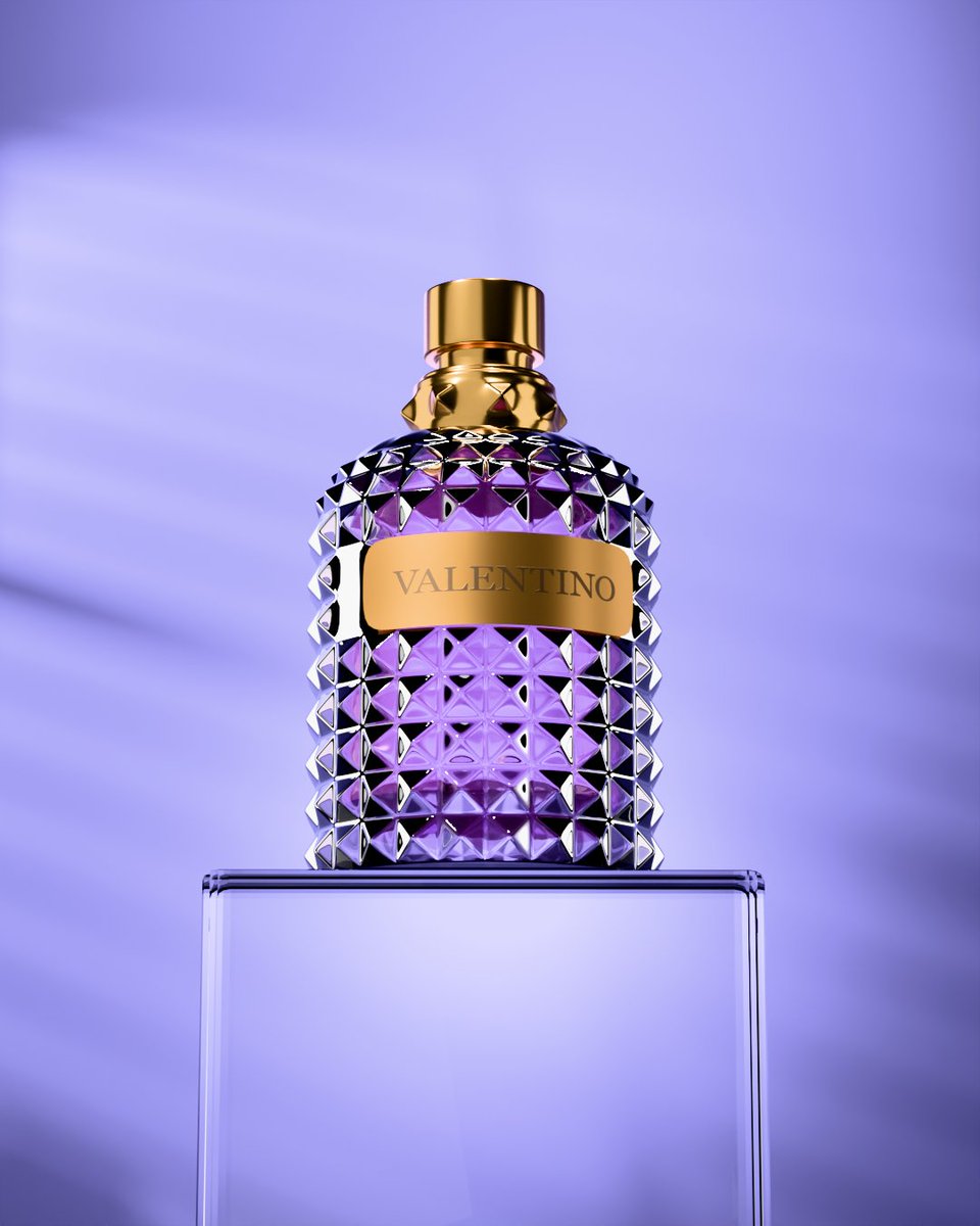 Valentino Perfume 3D Project // <a href="/MaisonValentino/">Valentino</a> <a href="/Ekulfx/">✦Ekul</a> <a href="/Blender/">Blender 🔶</a> <a href="/BlenderItalia/">Blender Italia ®</a> // ♻️➕❤️🙏