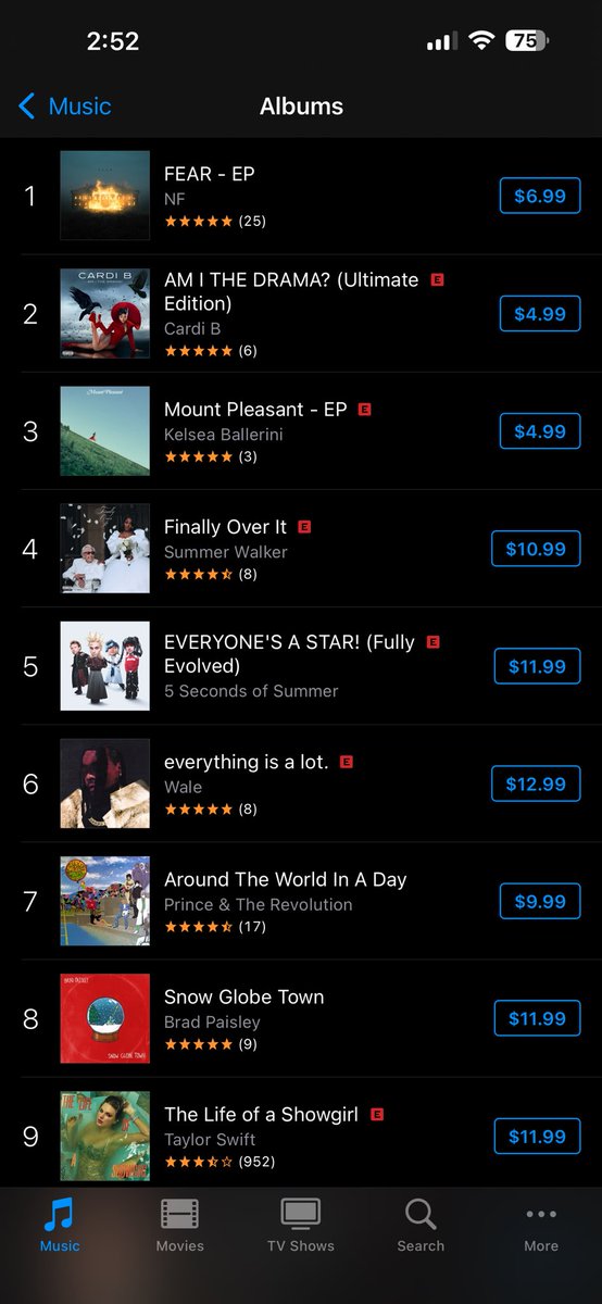 i’m so proud of the guys😭😭 #5 on the US itunes charts!! <a href="/Ashton5SOS/">Ashton Irwin</a> <a href="/5SOS/">5 Seconds of Summer</a> <a href="/Luke5SOS/">Luke Hemmings</a> <a href="/Michael5SOS/">michael clifford</a> <a href="/Calum5SOS/">Calum Hood</a>