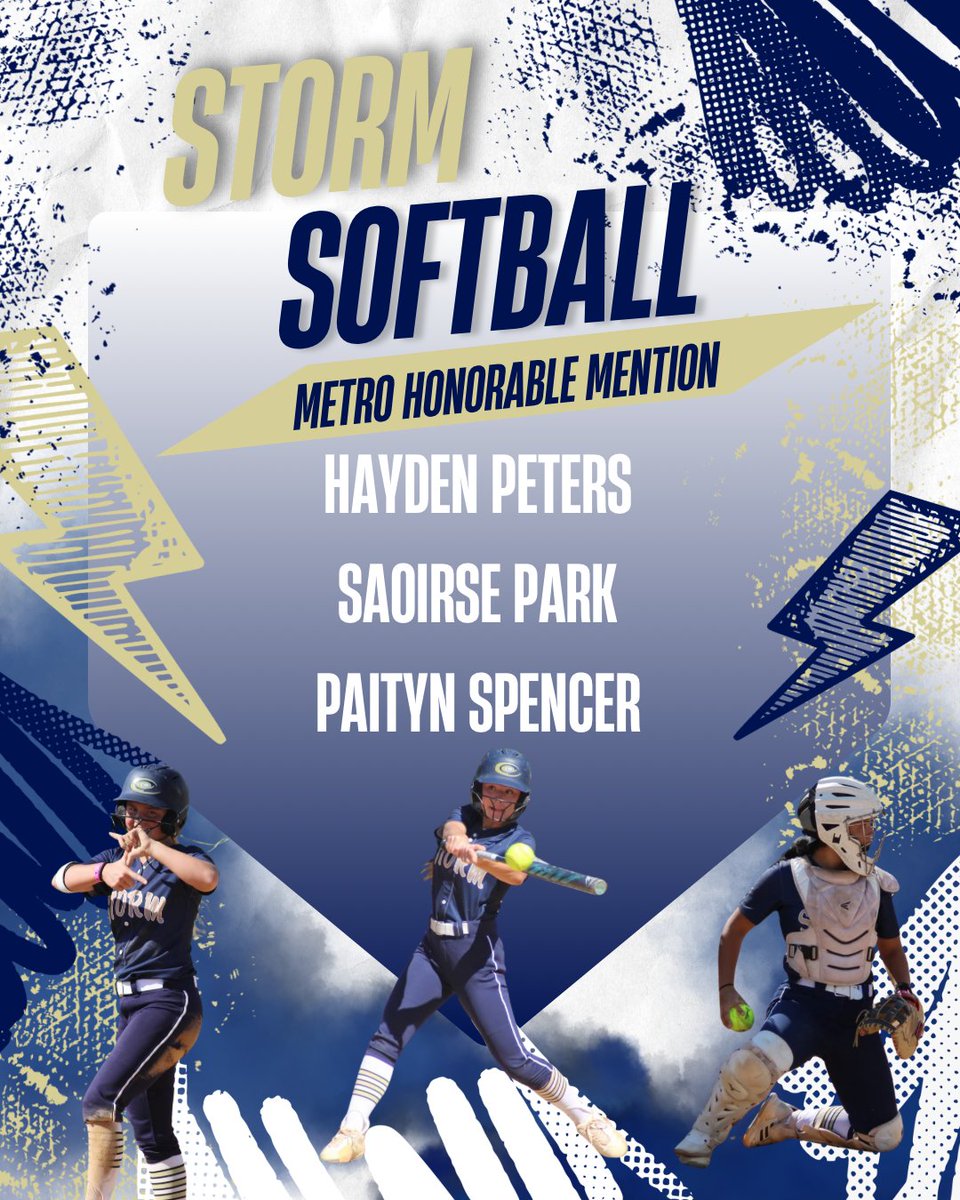 ESHS Storm Softball tweet media