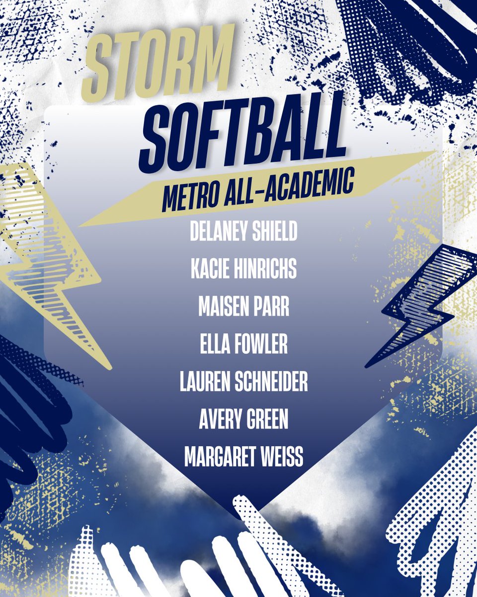 ESHS Storm Softball tweet media