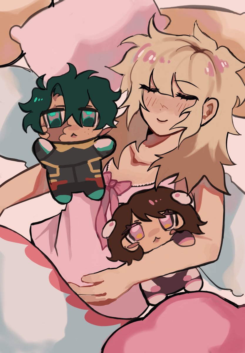 nyaesp's tweet image. izutogachako comm #bnha #mhatwt