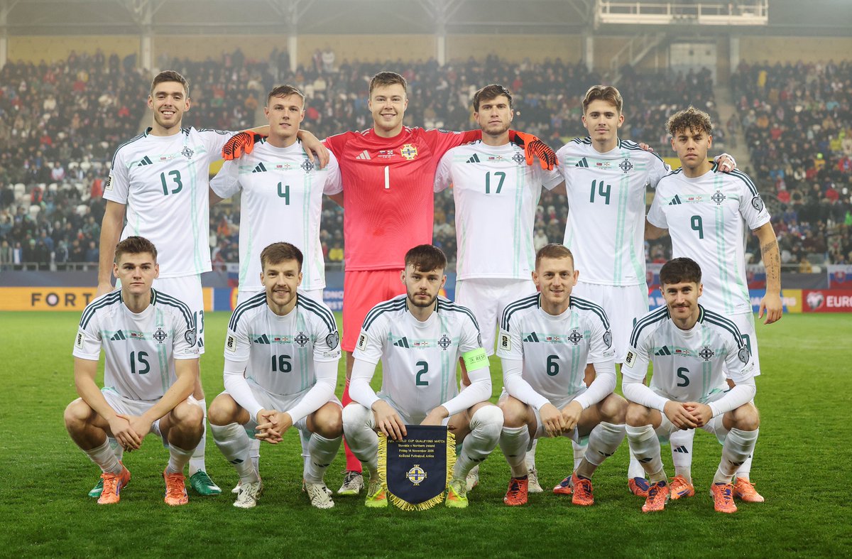NorthernIreland's tweet image. 🤩🟢⚪️ #GAWA