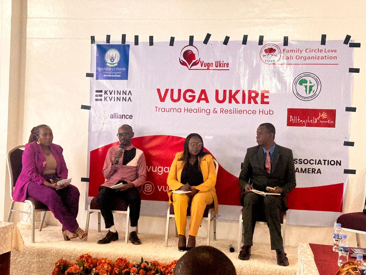 RADIOSALUS1's tweet image. Umuhanga mu mateka, Terence Muhirwa avuga ko umuco n&apos;amateka by&apos;Umuryango Nyarwanda, bigira ingaruka ku buzima bwo mu mutwe, kuko usanga abantu bawugize badakunda gushyira hanze amabanga y&apos;ibyababayeho.
#SalusAmakuru