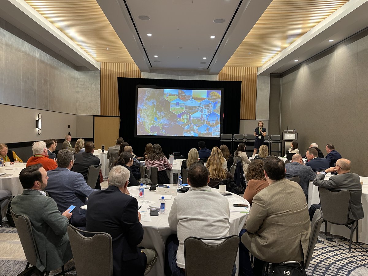 Our team just finished a productive few days at Insight Missouri in St. Louis. From thoughtful content to open, honest dialogue with consultants, the experience delivered real value for our team and for partners across Missouri. Thanks to Missouri Economic Development Council