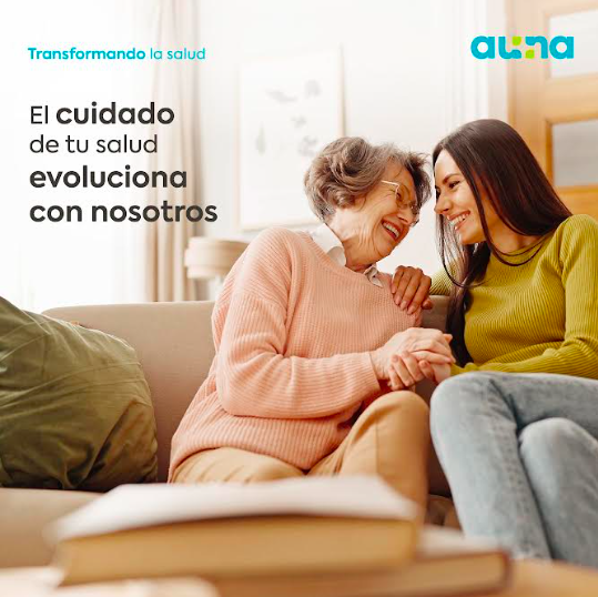 Dentegra ahora es Auna. Un nuevo nombre para seguir protegiendo lo que más importa: tu salud.
