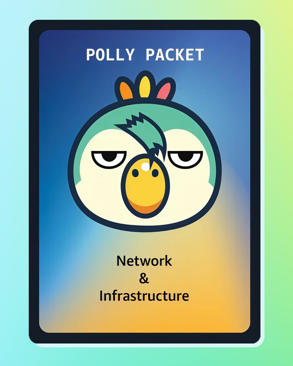AWSEvents's tweet image. Meet Polly Packet. 🦜

Once a parrot. Now a packet whisperer. Polly plays rough, repeats packets, and never misses a payload.

Register for #AWSreInvent &amp;amp; catch her in action during the #AWS BuilderCards Security pack challenge. 

👉 go.aws/3JKXXjn