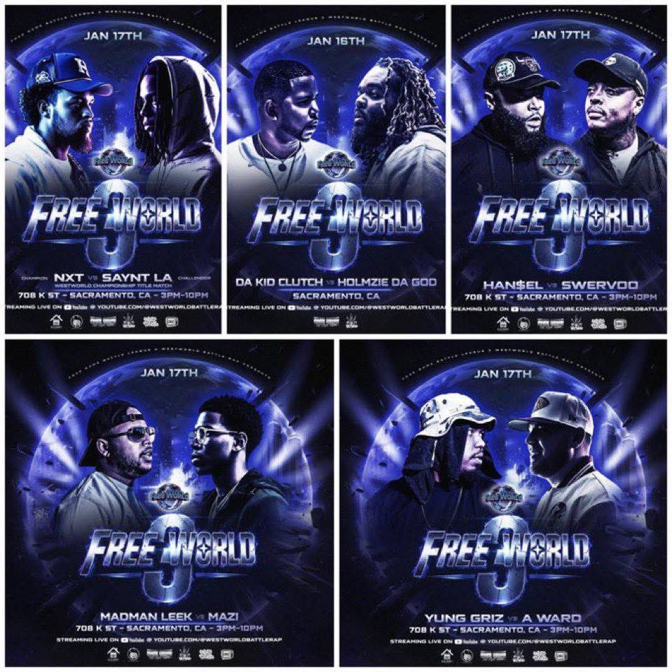 Are you NOT entertained? 

<a href="/RTWestWorld/">West 🌎</a> reach out to me for future bookings