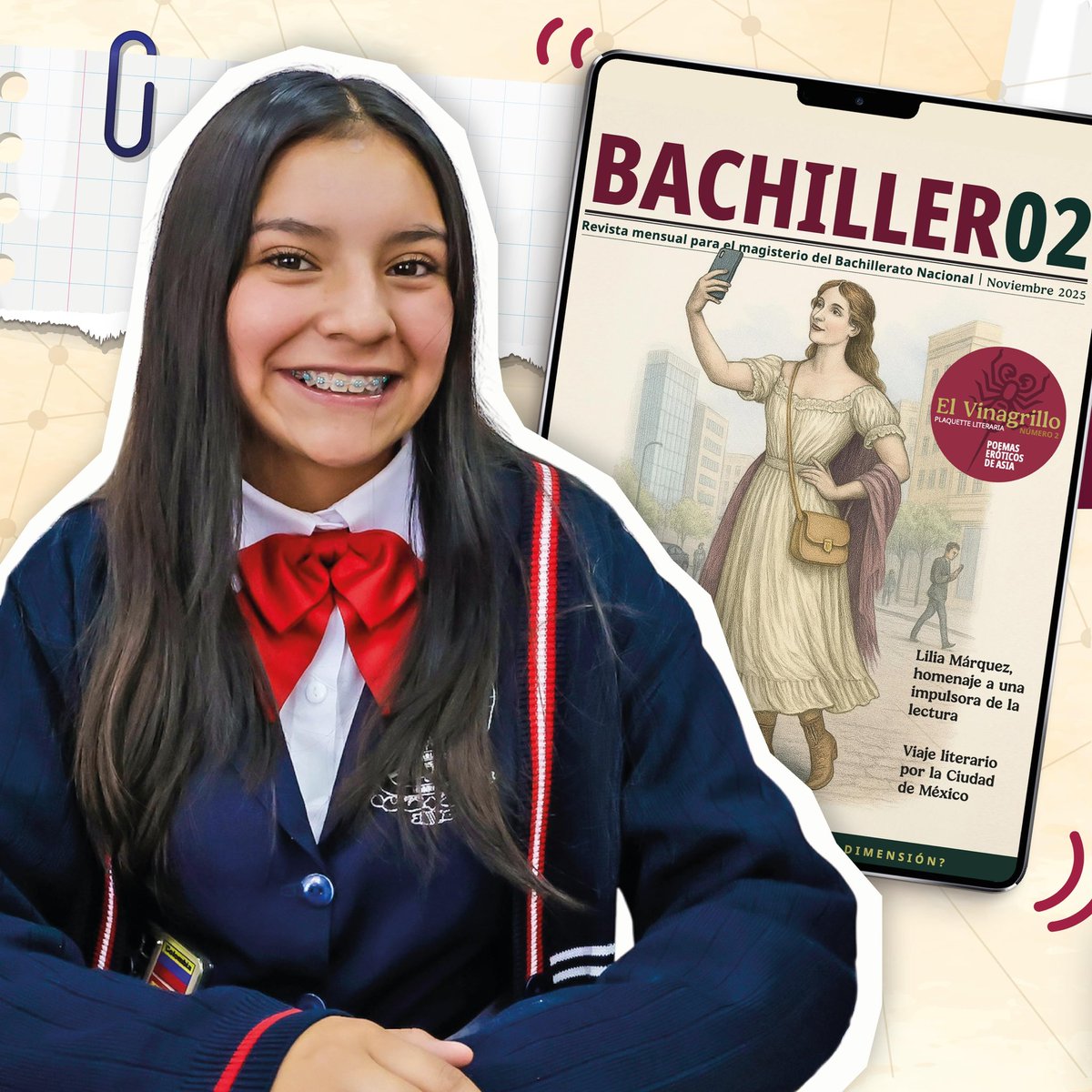 Dirección de Bachillerato Tecnológico tweet media