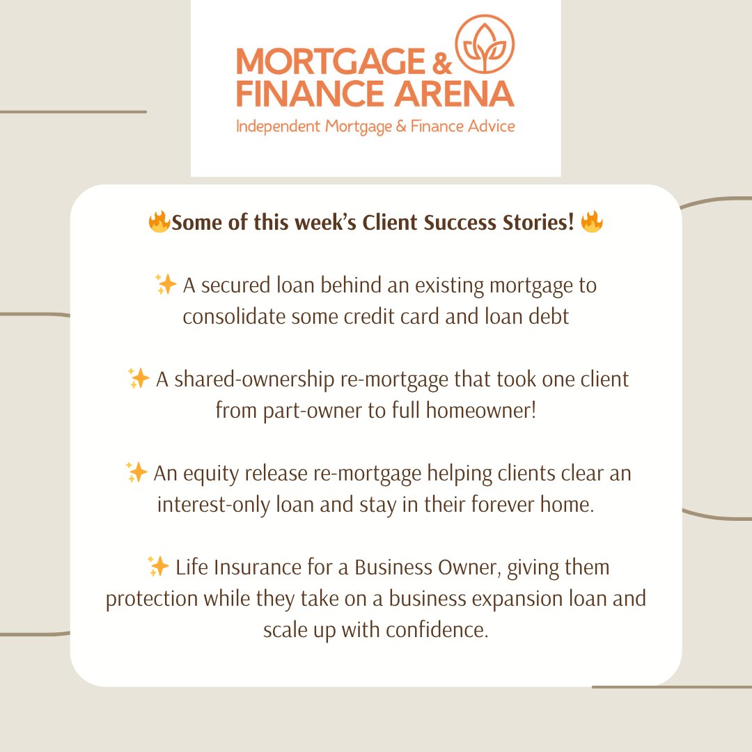 Mortgage & Finance Arena tweet media