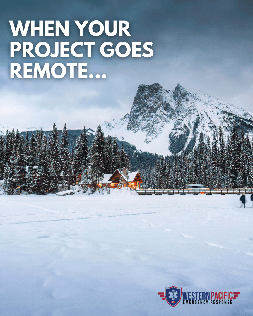 EMSPacific's tweet photo. The BC weather doesn't stop us! ❄️

No matter how remote or challenging the location, we ensure your team has professional medical coverage. Get your quote online today at https://t.co/xNkINVFJZL.  

#RemoteWorksites #PrivateAmbulance #WorkSafety #ETVRental #MTCRental https://t.co/ewJaAsirnv