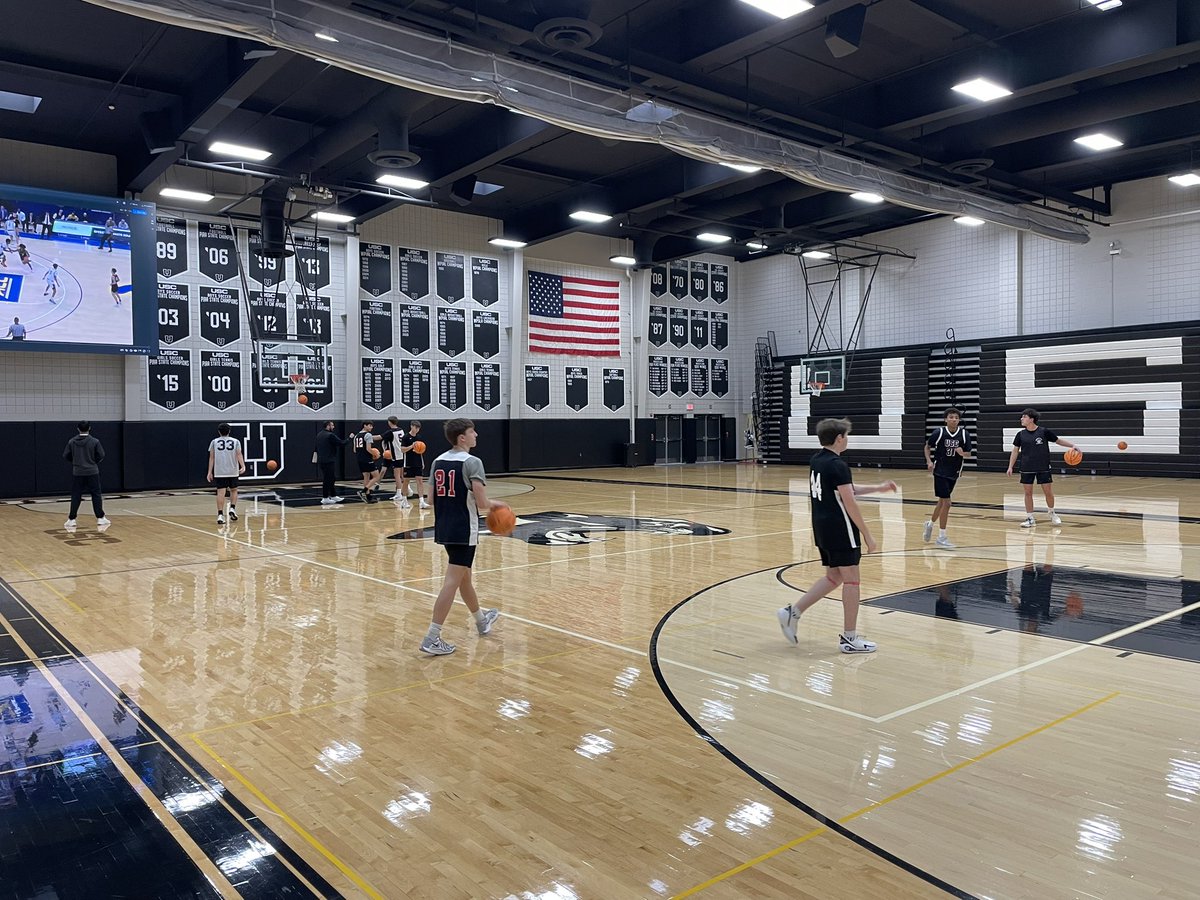 Upper St. Clair Boys Basketball tweet media