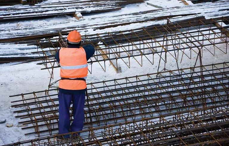 SafetyHealthMag's tweet image. When freezing rain hits, even treated surfaces can become slick fast. Here’s what safety managers should do before the storm arrives: bit.ly/4nWarCT #workplacesolutions