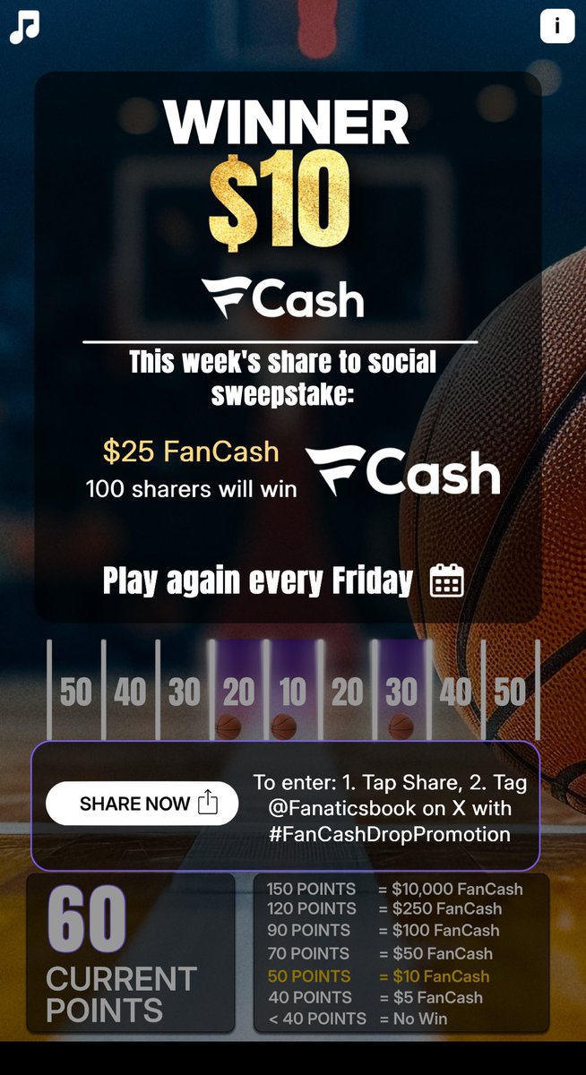d3fil3dx's tweet photo. Play the #FanCashDropPromotion today

 https://t.co/Z707qR3uSJ https://t.co/ZaYWZaIt5w