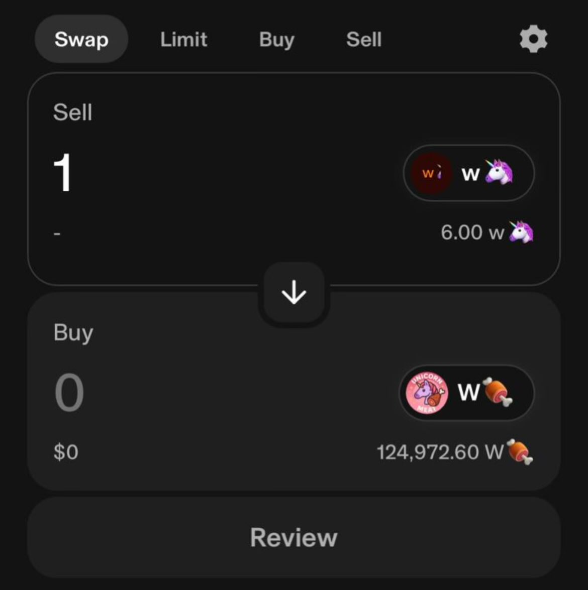 Unicorn Meat 🍖 tweet media