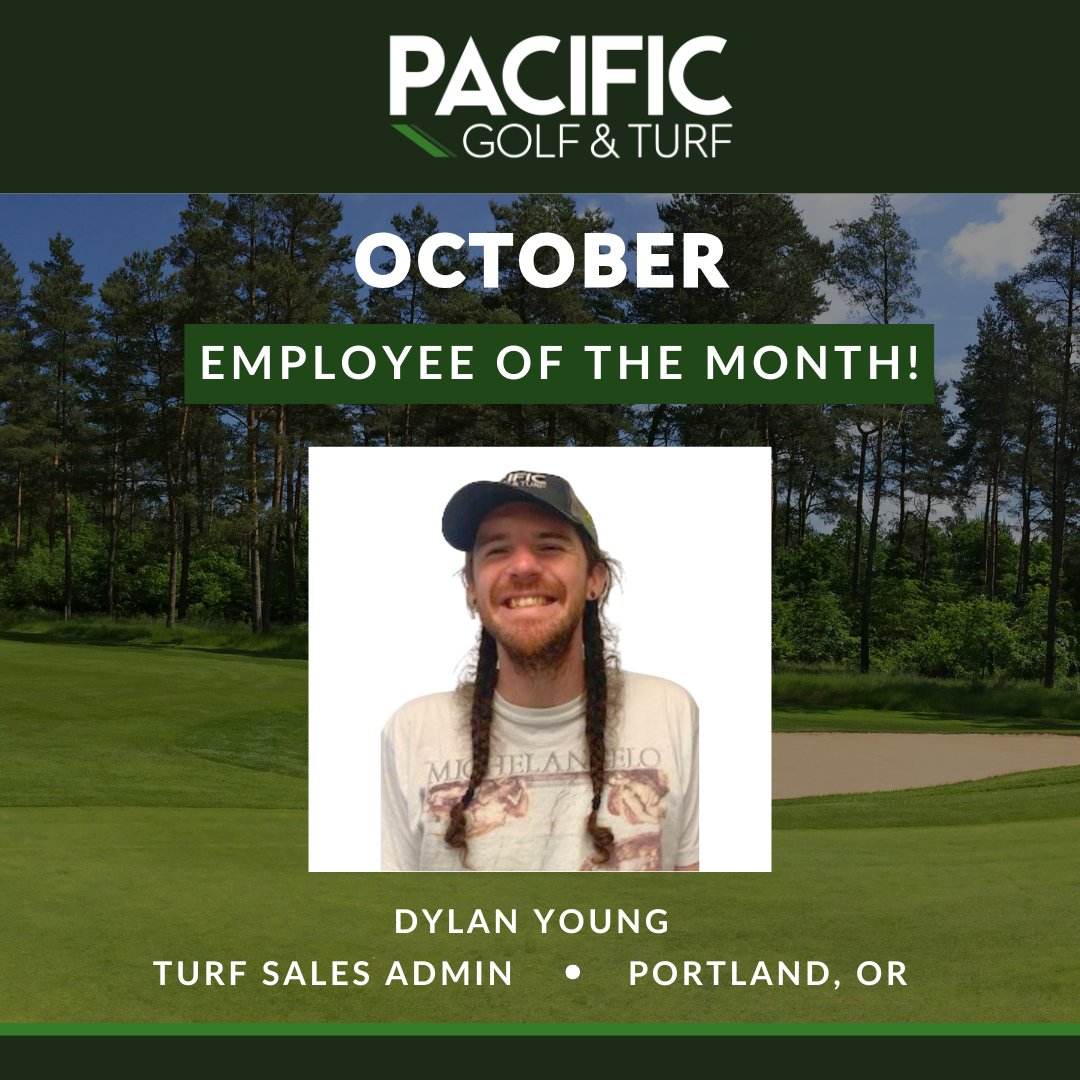 Pacific Golf and Turf tweet media