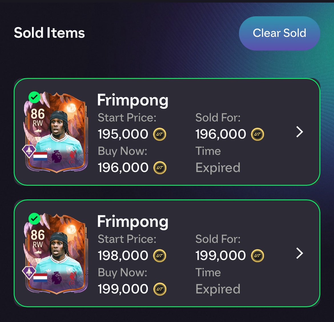 Thank god these leakers didn’t publicly leak the evo 😭🙏🏽