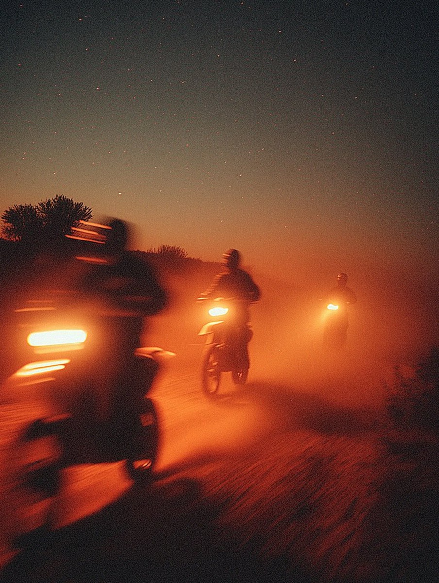 iamnotsrc's tweet image. Throttle dusk