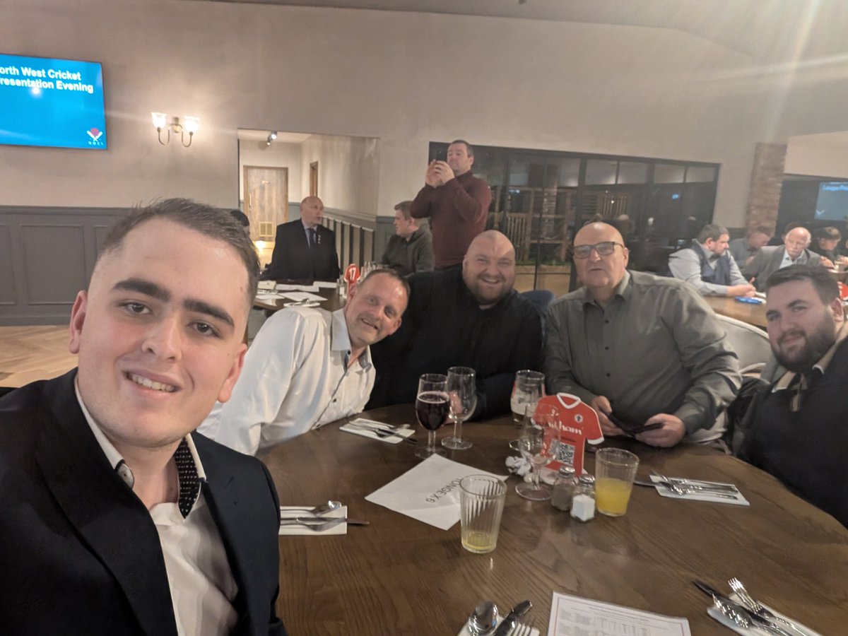 Tonge Cricket Club tweet media