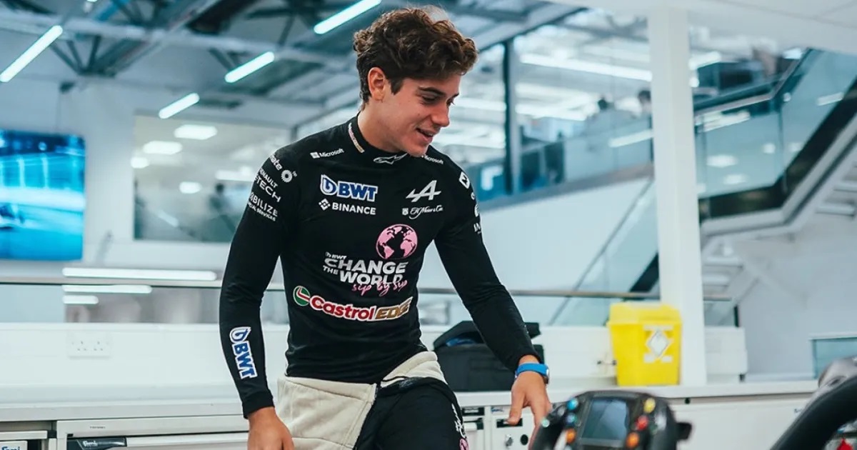 estacionaz's tweet image. #DEPORTES #Categoría #Pilotos La explicación de Alpine tras los reiterados problemas con las paradas en boxes de Franco Colapinto
estacionaz.com/noticias/item/…