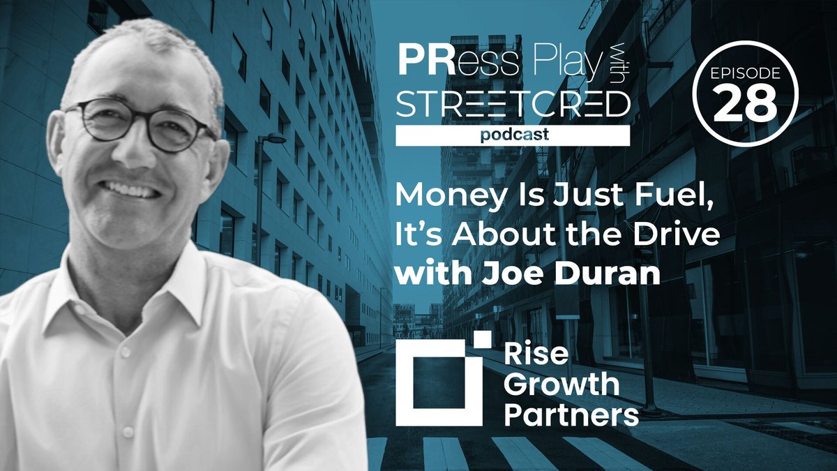 StreetCred PR tweet media