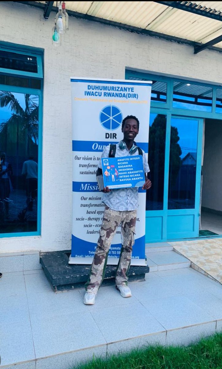 DUHUMURIZANYE IWACU RWANDA tweet media