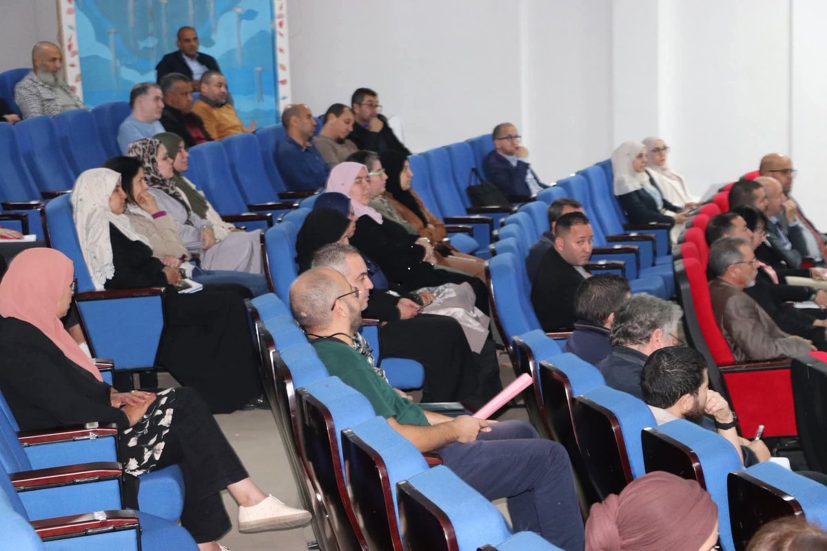 cnrdpa's tweet photo. #Cnrdpa is planning for its future. launching a workshop to develop its research and development strategy for the period 2026-2030. Research and development for sustainable development of the fisheries and aquaculture sector
@DZBusinessToday @UN_FAO_GFCM https://t.co/T1nWS1zqRn