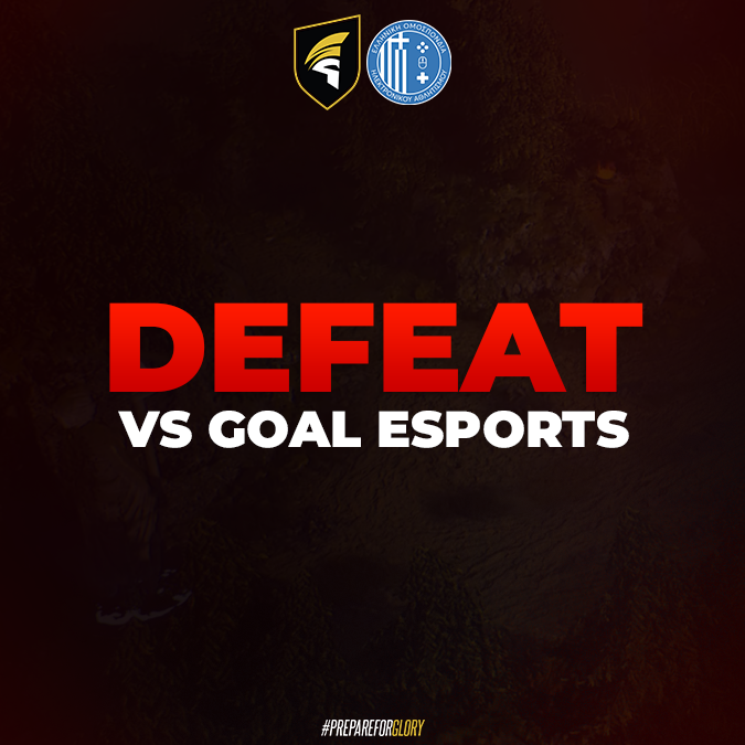 A mixed day for our LoL boys.
A strong performance helped us win against <a href="/teamglory2025/">Team Glory</a>, but unfortunately <a href="/GoalesportsGR/">GOAL_esportsGR</a> got the better of us in the second game, to take us to 2-1 for the <a href="/hellenicesf/">hellenicesf</a> Prime division split.
GGWP to both teams!
#PrepareForGlory