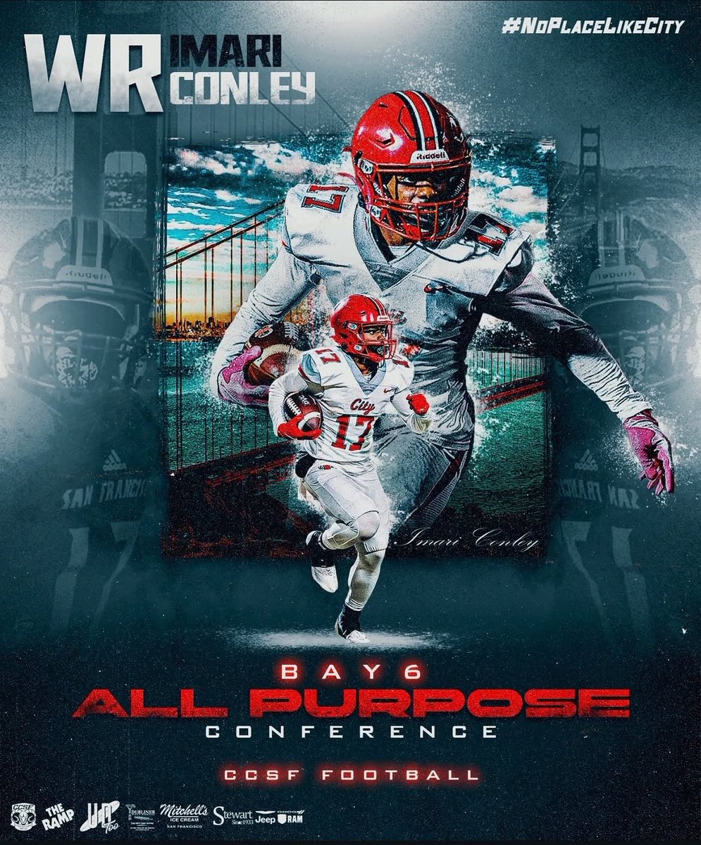 Imari Conley tweet media