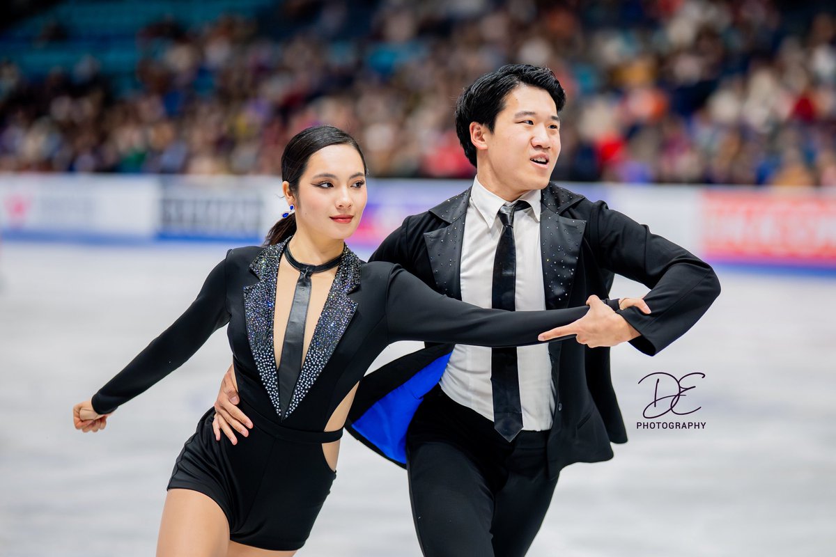 Hannah Lim &amp; Ye Quan 🇰🇷 compete at 2025 Skate Canada International, held in Saskatoon, SK. 

📷 Danielle Earl for <a href="/skate_canada/">Patrick</a> 

#danielleearlphotography #SCI25 #figureskating #LimQuan