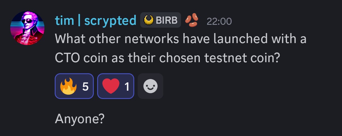 Bullish tweet media