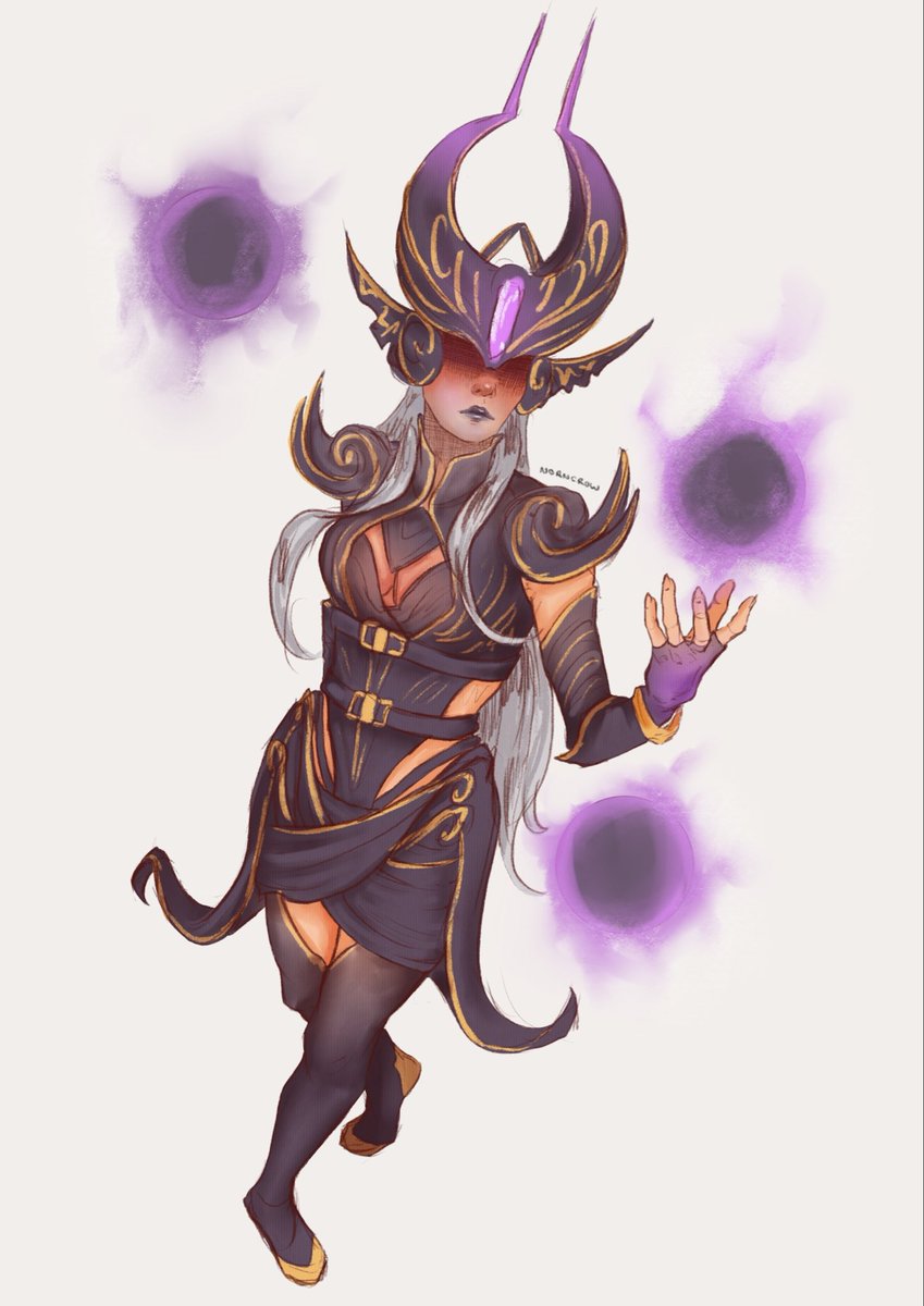 317/365 Syndra

#LeagueOfLegends