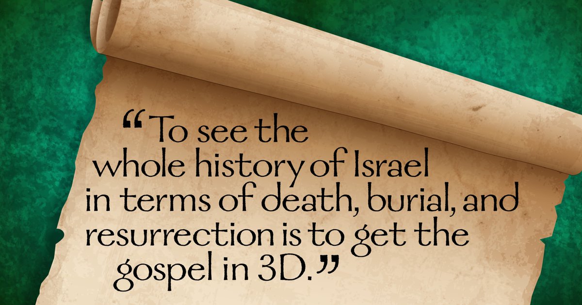 NETScenter's tweet image. If this quote grabs your attention, you won&apos;t want to miss our latest episode! We explore the context behind getting the gospel in 3D.

➡️ Listen now: thenetscenter.org/pastorpastor