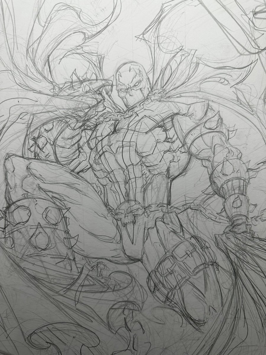 Eskivoart's tweet image. I always bite off more than I can chew 😬