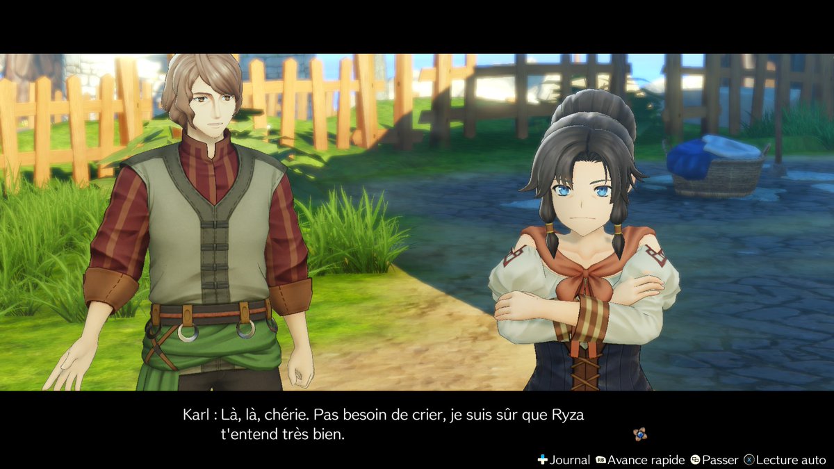 CRXTraductions's tweet image. 🏝️🇫🇷 Vous vous amusez bien sur Atelier Ryza DX ? Non ? Car il n'est pas en français ?
Il est temps de changer ça !
C'était sûr, mais nous allons porter nos patchs pour Ryza 1 et 3 sur les éditions DX !

Pas de date, mais juste traduire le nouveau contenu, ce sera rapide !