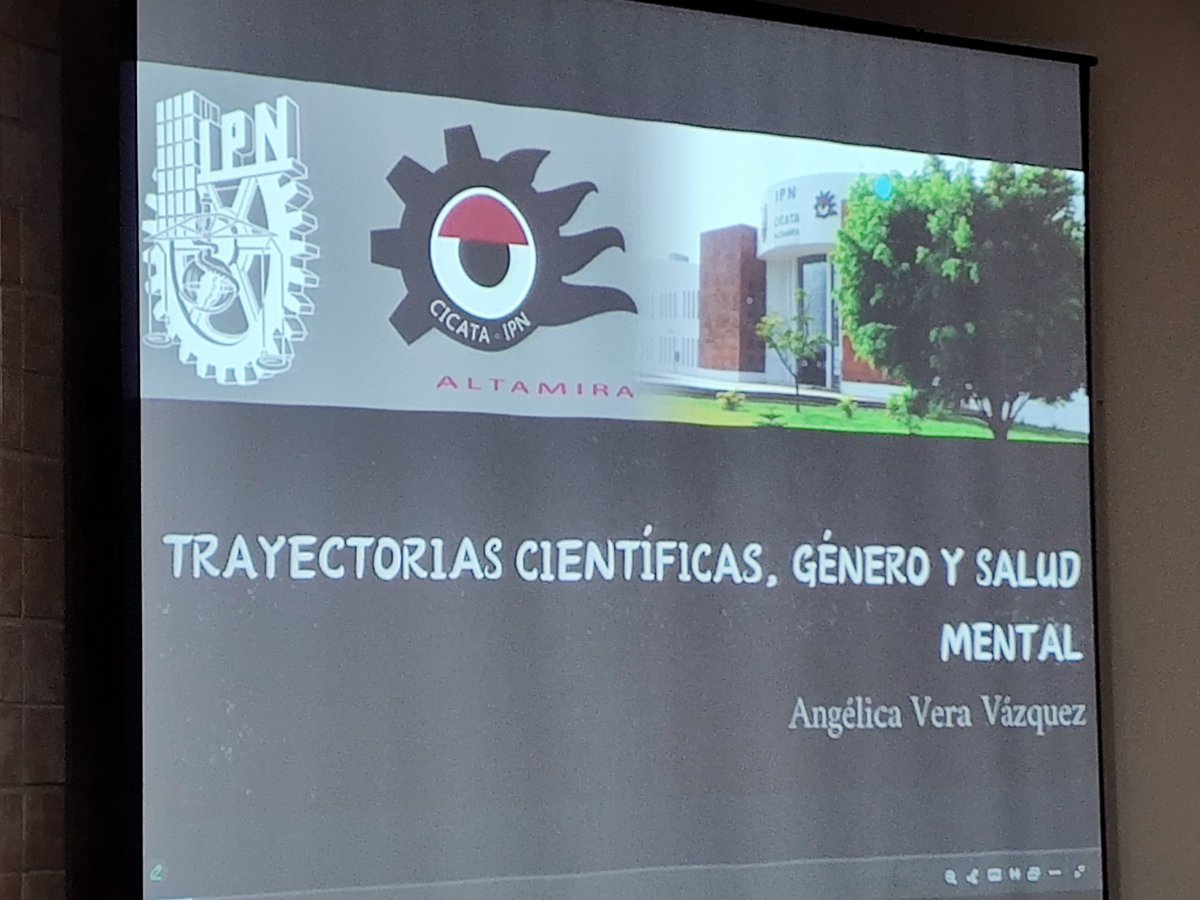 Colaboracion CIGMMAD tweet media