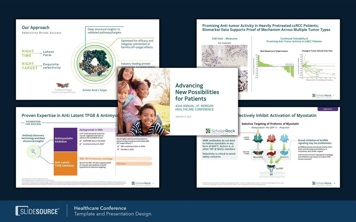 SlideSource's tweet image. With over 30 years of experience, SlideSource has produced millions of effective slides for the pharmaceutical industry. Find out more &amp;gt;&amp;gt;&amp;gt; bit.ly/1yAtqEj
#PharmaExperience #EffectivePresentations