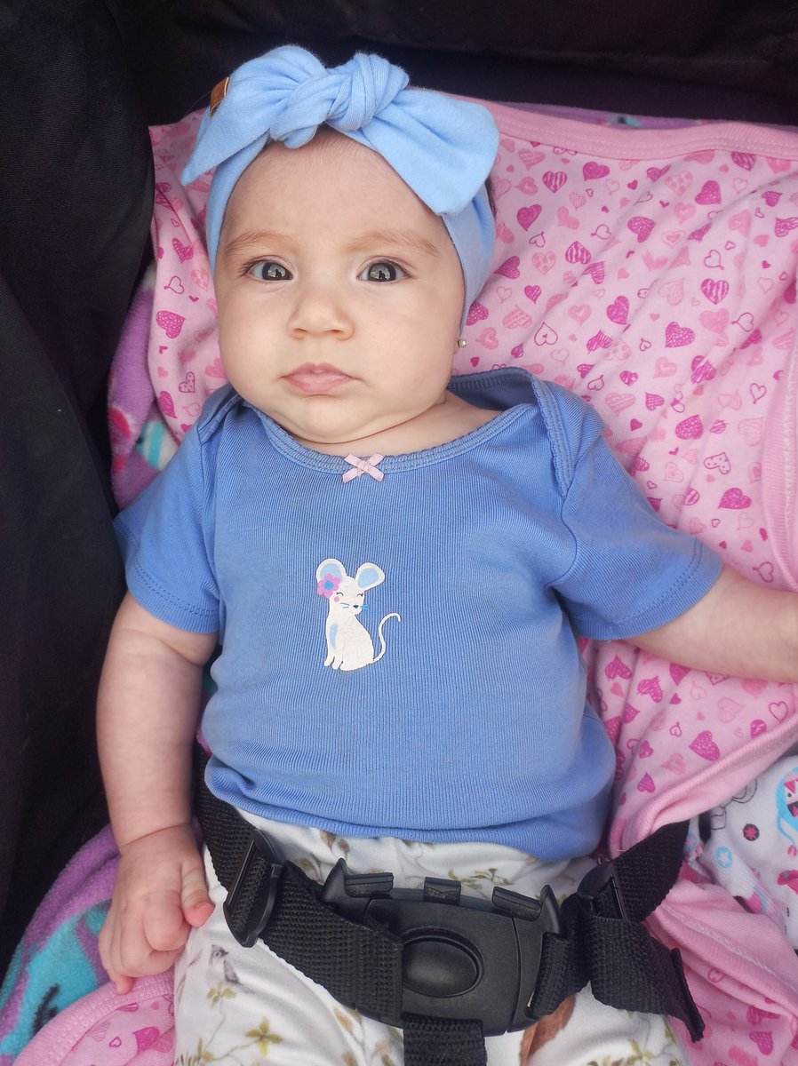 Mi beba hermosa!!😍💕