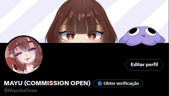 MayukaDraw's tweet image. She knows what you did