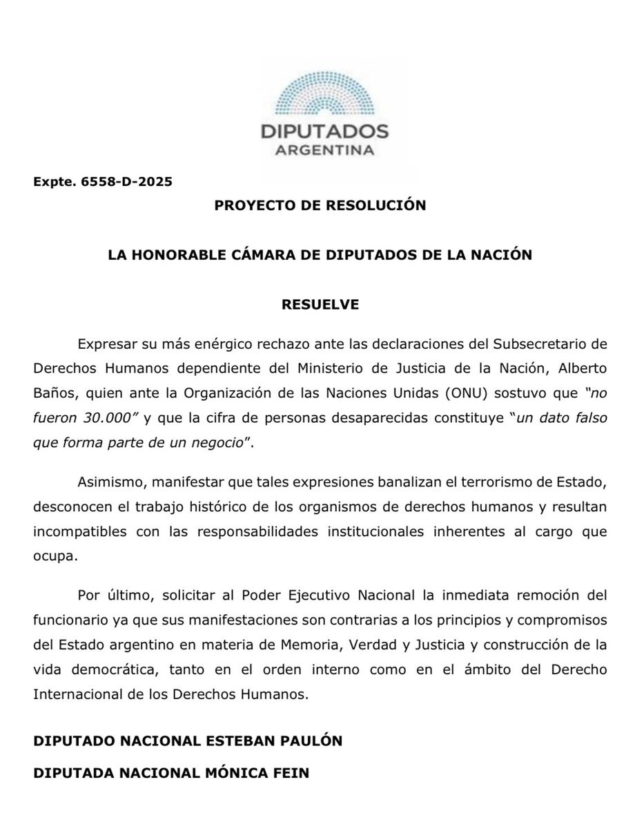 Esteban Paulón tweet media