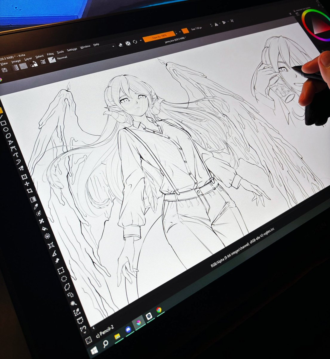 Alucard JD tweet media