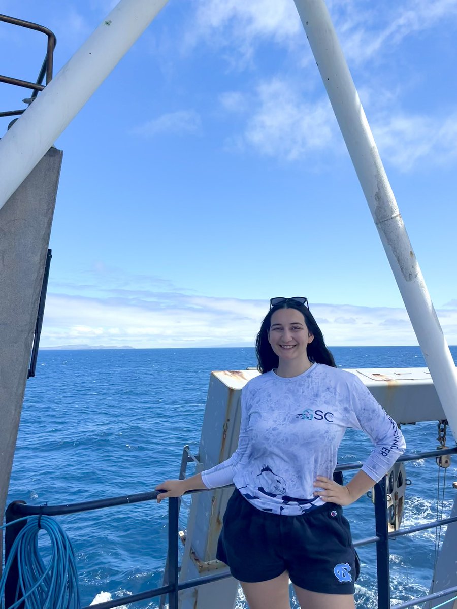 UNC Dept of Earth, Marine & Environmental Sciences tweet media