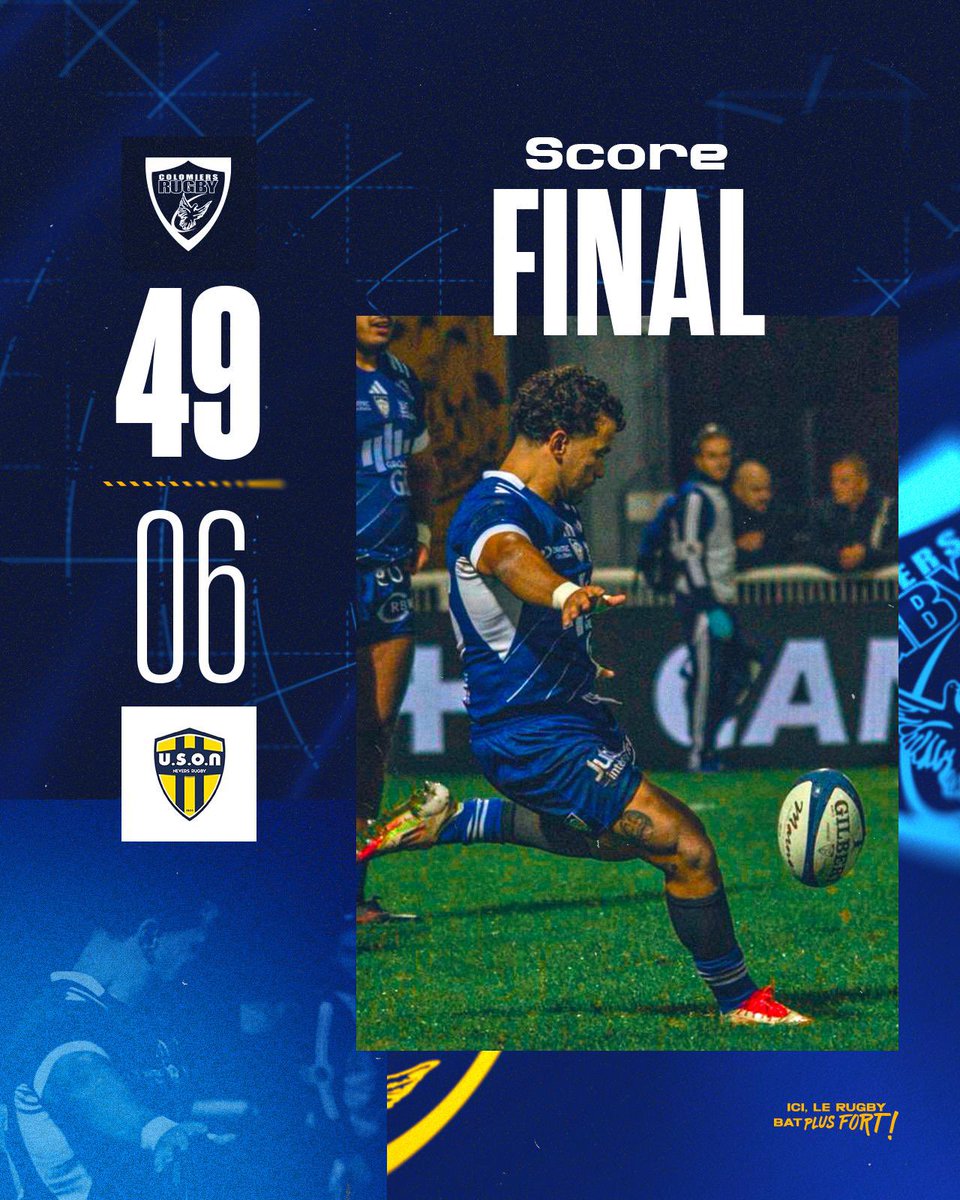 Colomiers Rugby tweet media
