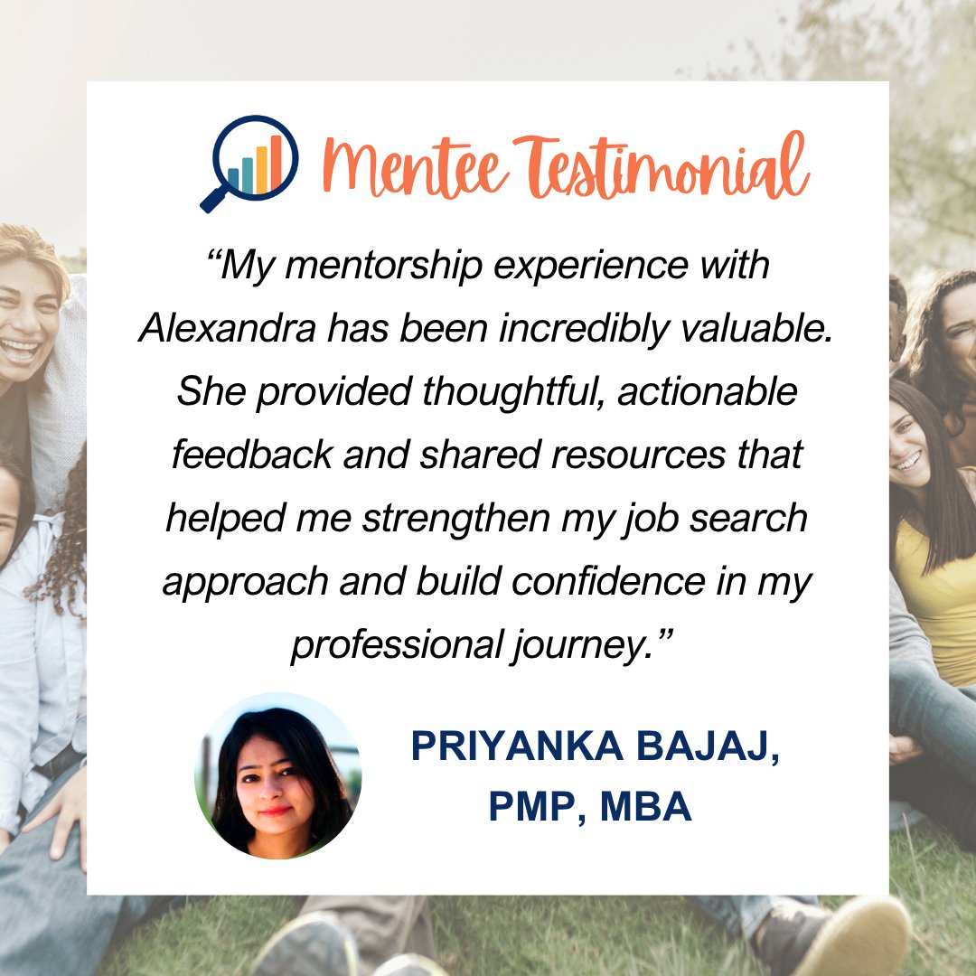 PiatPubHealth's tweet photo. Mentorship is at the heart of what we do at Piat Public Health. We believe in lifting emerging leaders, building confidence, and sharing the tools needed to thrive in today’s health landscape.

We loved receiving this feedback from a recent mentee: https://t.co/j4WXSH2Y70