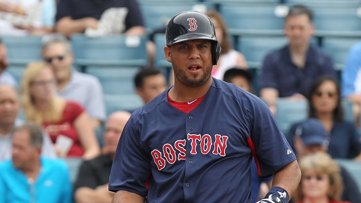 hallofgoodpod's tweet photo. Here’s the starting lineup for the Red Sox on August 29, 2012. 

I survived the 2012 Red Sox. 

Pedro Ciriaco - 3B
Jacoby Ellsbury - CF 
Dustin Pedroia - 2B
Cody Ross - RF
Ryan Lavarnway - C
Mauro Gomez - 1B 
Mike Aviles - DH
Jose Iglesias - SS
Scott Posednik - LF
Zach Stewart - P