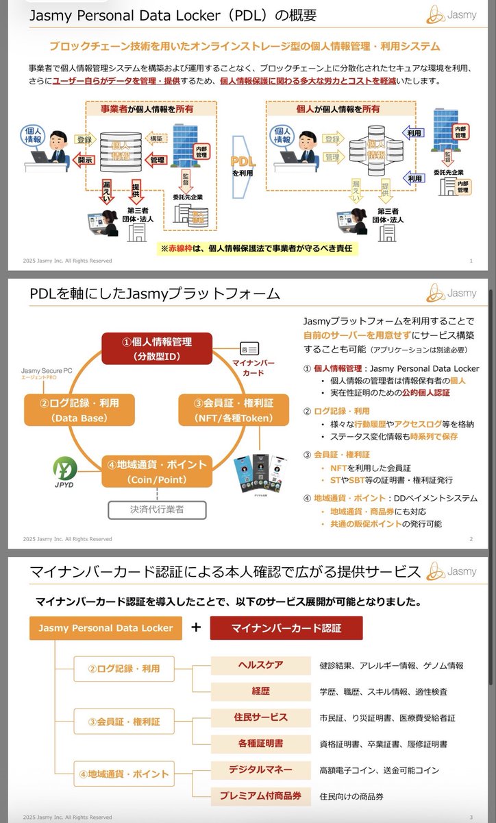 SSethawut's tweet image. 🧵🇯🇵 Japan Just Officially Validated $JASMY — This Changes EVERYTHING 🔥

🧨🇯🇵 If you still don’t realize how HUGE this is, let me say it in plain language:

👉 This is the first time in history a Web3 project has been integrated into Japan’s official government infrastructure.…
