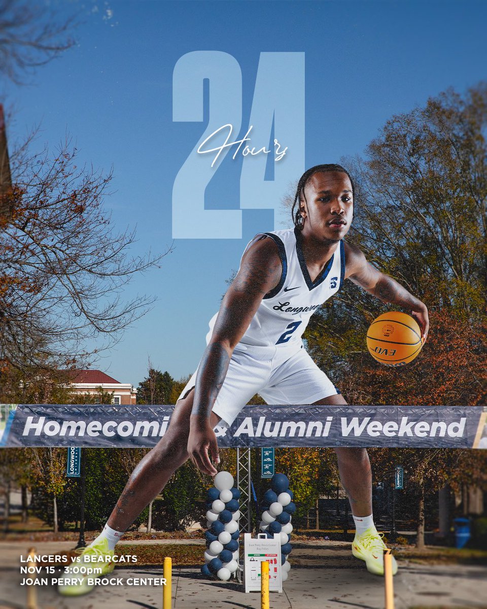 Longwood Basketball tweet media