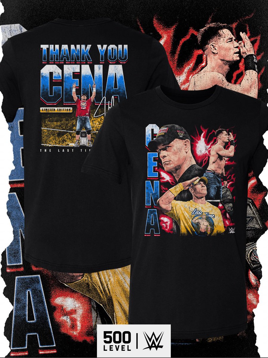 500 LEVEL tweet media