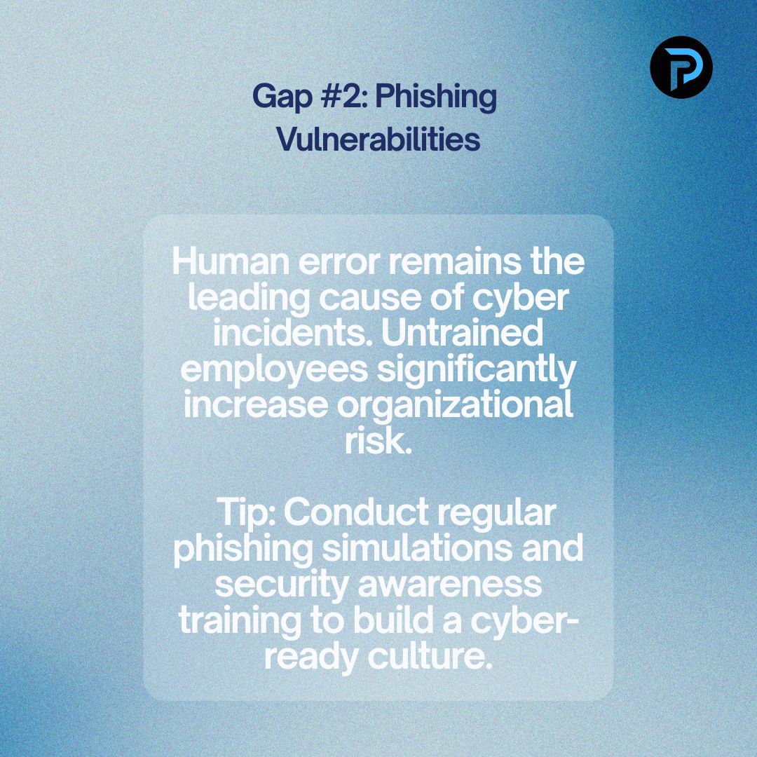 PC_Works_Tech's tweet image. Cyber threats are evolving fast! 

Learn the top gaps putting businesses at risk and how IMOS Works keeps systems secure →  pcworkstech.com/?p=3775 

#CyberSecurity #IMOSWorks #ITSecurity #DataProtection #FutureProofIT