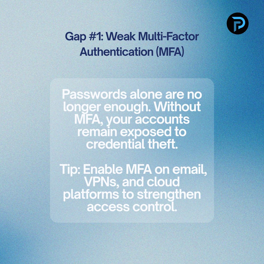 PC_Works_Tech's tweet image. Cyber threats are evolving fast! 

Learn the top gaps putting businesses at risk and how IMOS Works keeps systems secure →  pcworkstech.com/?p=3775 

#CyberSecurity #IMOSWorks #ITSecurity #DataProtection #FutureProofIT